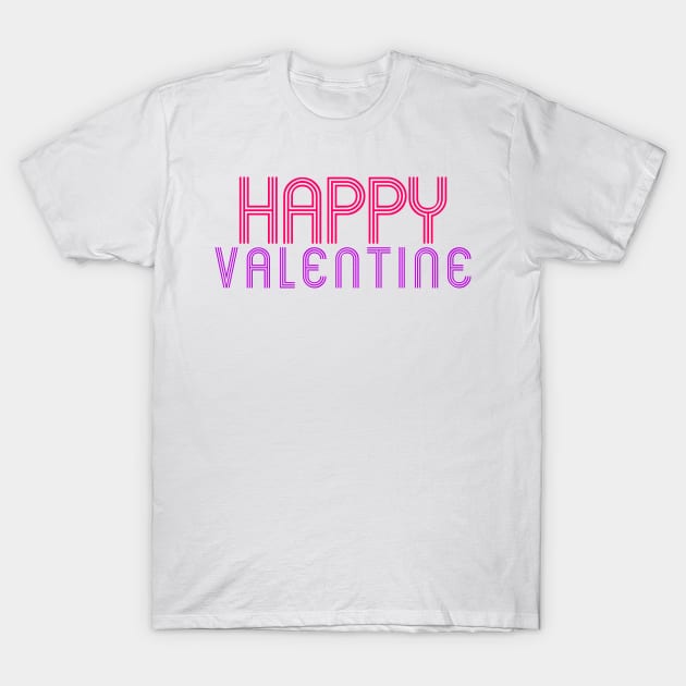 valentine's day love T-Shirt by pleasuretshirt